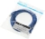 Патч-корд cat.5E molded 3м синий RJ-45 (m)-RJ-45 (m) - цена, купить или заказать с доставкой в интернет-магазине Патч-корд cat.5E molded 3м синий RJ-45 (m)-RJ-45 (m) - купить недорого с доставкой в интернет-магазине