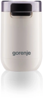 Кофемолка Gorenje SMK150SW 150Вт сист.помол.:одинарный нож вместим.:45гр белый - купить недорого с доставкой в интернет-магазине