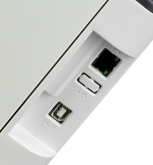 Принтер лазерный Pantum P3010DW A4 Duplex WiFi белый - купить недорого с доставкой в интернет-магазине