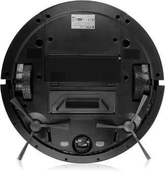 Пылесос-робот Vitek VT-1802 черный - купить недорого с доставкой в интернет-магазине