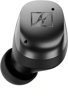 Наушники внутриканальные Sennheiser Momentum True Wireless 4 граф. беспроводные bluetooth в ушной раковине (700365 MTW4 BLACK GRAPHITE) - купить недорого с доставкой в интернет-магазине