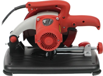 Отрезная пила Elitech ПМ 180 1300Вт 5000об/мин d=180мм - купить недорого с доставкой в интернет-магазине