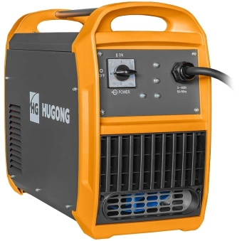 Сварочный аппарат Hugong Inverdelta 400 III инвертор ММА 15.2кВт - купить недорого с доставкой в интернет-магазине