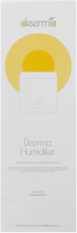 Увлажнитель воздуха Deerma DEM-F301 25Вт (ультразвуковой) белый - купить недорого с доставкой в интернет-магазине