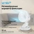 Вентилятор настольный Vitek VTF-06U 3Вт скоростей:2 белый - цена, купить или заказать с доставкой в интернет-магазине Вентилятор настольный Vitek VTF-06U 3Вт скоростей:2 белый - купить недорого с доставкой в интернет-магазине