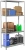 Стеллаж Практик MS Standart 200KD/100x40/4 пол.:4 разборная 2000x1000x400мм серый (S24099244402) - цена, купить или заказать с доставкой в интернет-магазине Стеллаж Практик MS Standart 200KD/100x40/4 пол.:4 разборная 2000x1000x400мм серый (S24099244402) - купить недорого с доставкой в интернет-магазине