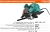 Циркулярная пила (дисковая) Sturm! CS51185 1600Вт (ручная) D диска.:185мм - купить недорого с доставкой в интернет-магазине