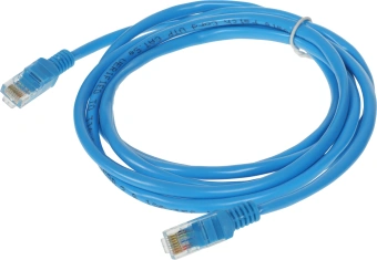 Патч-корд Premier PP12-5M/V 1000Гбит/с UTP 4 пары cat.5E CCA molded 5м фиолетовый RJ-45 (m)-RJ-45 (m) - купить недорого с доставкой в интернет-магазине