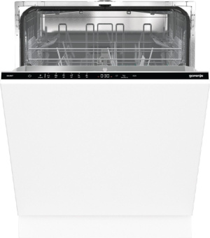 Посудомоечная машина встраив. Gorenje GV642E90 полноразмерная - купить недорого с доставкой в интернет-магазине
