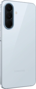 Смартфон Samsung SM-A576B Galaxy A57 5G 256Gb 8Gb голубой моноблок 3G 4G 2Sim 6.7" 1080x2340 Android 16 50Mpix 802.11 a/b/g/n/ac/ax NFC GPS GSM900/1800 GSM1900 Protect - купить недорого с доставкой в интернет-магазине