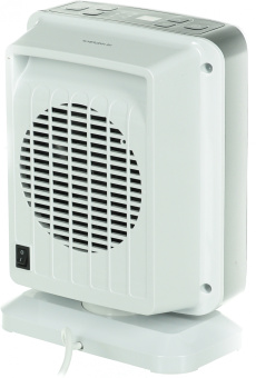 Тепловентилятор Vitek VT-2052 1500Вт белый - купить недорого с доставкой в интернет-магазине