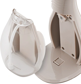 Отпариватель ручной Kitfort КТ-9280 1000Вт бежевый - купить недорого с доставкой в интернет-магазине