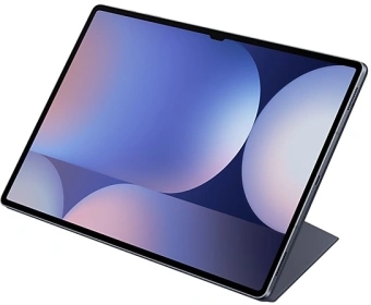 Чехол Samsung для Samsung Galaxy Tab S9 Ultra/S10 Ultra EF-BX910PLEGRU поликарбонат/полиуретан голубой - купить недорого с доставкой в интернет-магазине