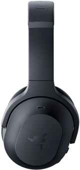 Наушники с микрофоном Razer Barracuda Pro черный мониторные BT/Radio оголовье (RZ04-03780100-R3M1) - купить недорого с доставкой в интернет-магазине