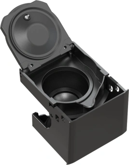 Кофеварка капельная Polaris PCM 2038 1450Вт белый - купить недорого с доставкой в интернет-магазине