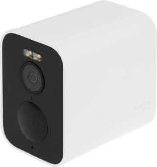 Камера видеонаблюдения IP Xiaomi BW500 Wi-Fi 3.14-3.14мм цв. корп.:белый/черный (BHR8301GL) - купить недорого с доставкой в интернет-магазине