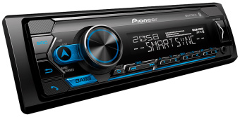 Автомагнитола Pioneer MVH-S325BT 1DIN 4x50Вт ПДУ RDS - купить недорого с доставкой в интернет-магазине