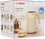 Чайник электрический Bosch TWK2M167 1.7л. 2400Вт бежевый корпус: пластик - купить недорого с доставкой в интернет-магазине