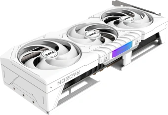 Видеокарта Sapphire PCI-E 5.0 11349-02-20G PURE AMD RADEON RX 9070 OC AMD Radeon RX 9070 16Gb 256bit GDDR6 2210/20000 HDMIx2 DPx2 HDCP Ret - купить недорого с доставкой в интернет-магазине