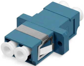 Адаптер Cabeus DLC-DLC-SM проходн.LC дупл. - купить недорого с доставкой в интернет-магазине