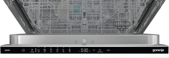 Посудомоечная машина встраив. Gorenje GV642E90 1900Вт полноразмерная - купить недорого с доставкой в интернет-магазине