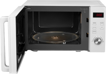 Микроволновая Печь Red Solution RM-2002D 20л. 700Вт белый - купить недорого с доставкой в интернет-магазине