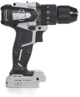 Дрель-шуруповерт Интерскол ДАУ-13/36В 50 аккум. патрон:быстрозажимной (850.0.0.70) - купить недорого с доставкой в интернет-магазине