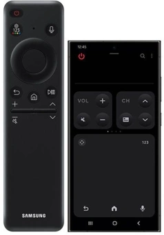 Телевизор OLED Samsung 65" QE65QN80FAUXRU Series 9 черный титан 4K Ultra HD 120Hz DVB-T2 DVB-C DVB-S2 USB WiFi Smart TV - купить недорого с доставкой в интернет-магазине