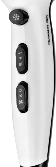Фен Vitek VT-2299 2200Вт белый - купить недорого с доставкой в интернет-магазине