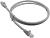 Патч-корд Lanmaster LAN-PC45/U6-1.5-GY UTP RJ-45 вил.-вилка RJ-45 кат.6 1.5м серый LSZH (уп.:1шт)