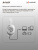 Наушники накладные A4Tech 2Drumtek BH300 белый/серый беспроводные bluetooth оголовье (BH300 GRAYISH WHITE) - купить недорого с доставкой в интернет-магазине