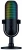 Микрофон проводной Razer Seiren V3 Chroma черный - купить недорого с доставкой в интернет-магазине