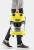 Строительный пылесос Karcher WD 4 S V-20/5/22 1000Вт (уборка: сухая/сбор воды) желтый - купить недорого с доставкой в интернет-магазине