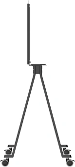 Подставка для телевизора Ultramounts UM312B черный 49"-75" макс.40кг напольный - купить недорого с доставкой в интернет-магазине