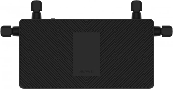 Роутер беспроводной Huawei WiFi AX3S PSDN-AX30 (53030CSU) 10/100/1000BASE-T черный - купить недорого с доставкой в интернет-магазине