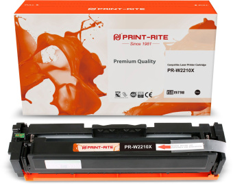 Картридж лазерный Print-Rite TFHBAWBPU1J PR-W2210X W2210X черный (3150стр.) для HP M255/MFP M282/M283 - купить недорого с доставкой в интернет-магазине