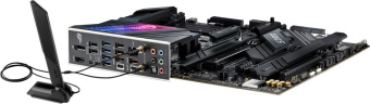 Материнская плата Asus ROG STRIX Z690-E GAMING WIFI Soc-1700 Intel Z690 4xDDR5 ATX AC`97 8ch(7.1) 2.5Gg RAID+HDMI+DP - купить недорого с доставкой в интернет-магазине