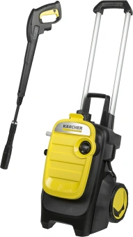 Минимойка Karcher K 5 Compact 2100Вт (1.630-750.0) - купить недорого с доставкой в интернет-магазине