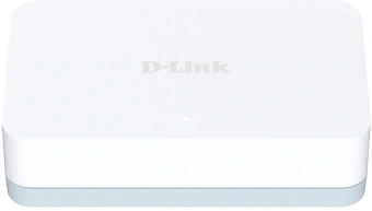 Коммутатор D-Link DES-1005C DES-1005C/C2A 5x100Мбит/с неуправляемый - купить недорого с доставкой в интернет-магазине