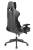 Кресло игровое Zombie VIKING 5 AERO черный/салатовый эко.кожа с подголов. крестов. пластик - купить недорого с доставкой в интернет-магазине