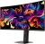 Монитор MSI 34" MPG 341CQP QD-OLED X28 черный QD OLED LED 21:9 HDMI матовая HAS 250cd 178гр/178гр 3440x1440 280Hz DP UW USB 9.3кг - цена, купить или заказать с доставкой в интернет-магазине Монитор MSI 34" MPG 341CQP QD-OLED X28 черный QD OLED LED 21:9 HDMI матовая HAS 250cd 178гр/178гр 3440x1440 280Hz DP UW USB 9.3кг - купить недорого с доставкой в интернет-магазине