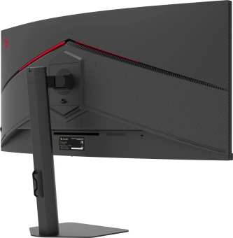 Монитор Bloody 39.7" MN2X черный VA LED 1ms 21:9 (Ultrawide) HDMI M/M матовая HAS 400cd 178гр/178гр 5120x2160 180Hz G-Sync FreeSync DP 5K USB 11.1кг - купить недорого с доставкой в интернет-магазине