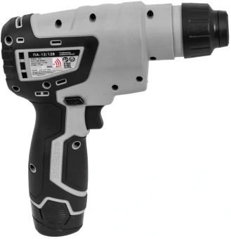 Перфоратор Интерскол ПА-12/12В патрон:SDS-plus уд.:1.2Дж аккум. - купить недорого с доставкой в интернет-магазине