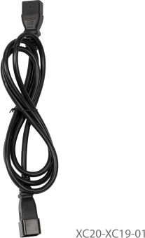 Блок распределения питания Powercom PDU-16A-type 2 PDU-16AV10-8S-C9-C2 - купить недорого с доставкой в интернет-магазине