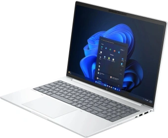 Ноутбук HP EliteBook 8 G1i Core Ultra 7 268V 32Gb SSD512Gb Intel Graphics 16" IPS Touch WUXGA (1920x1200) Windows 11 Pro 64 silver WiFi BT Cam (C6SA9UC) - купить недорого с доставкой в интернет-магазине