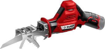 Сабельная пила Зубр Мастер СПЛ-125 аккум. 2700ход/мин - купить недорого с доставкой в интернет-магазине