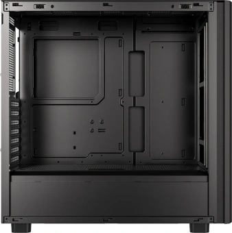 Корпус ID-Cooling Ware 510 черный без БП ATX 7x120mm 5x140mm 1xUSB2.0 1xUSB3.0 audio bott PSU - купить недорого с доставкой в интернет-магазине