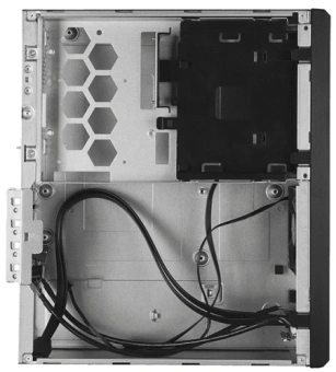Корпус Chieftec UNI BE-10B-300 черный 300W mATX 2x80mm 2x120mm 2xUSB2.0 2xUSB3.0 audio bott PSU - купить недорого с доставкой в интернет-магазине
