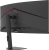 Монитор Bloody 39.7" MN2X черный VA LED 1ms 21:9 (Ultrawide) HDMI M/M матовая HAS 400cd 178гр/178гр 5120x2160 180Hz G-Sync FreeSync DP 5K USB 11.1кг - купить недорого с доставкой в интернет-магазине