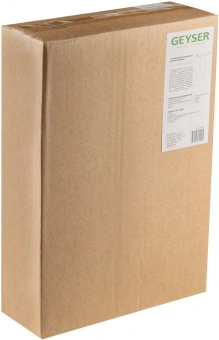 Водоочиститель Гейзер Accord 3 Soft белый - купить недорого с доставкой в интернет-магазине